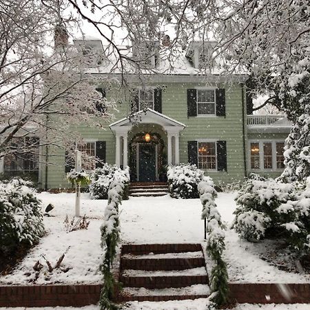 Colonial Capital B&B Williamsburg Esterno foto
