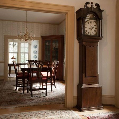 Colonial Capital B&B Williamsburg Esterno foto