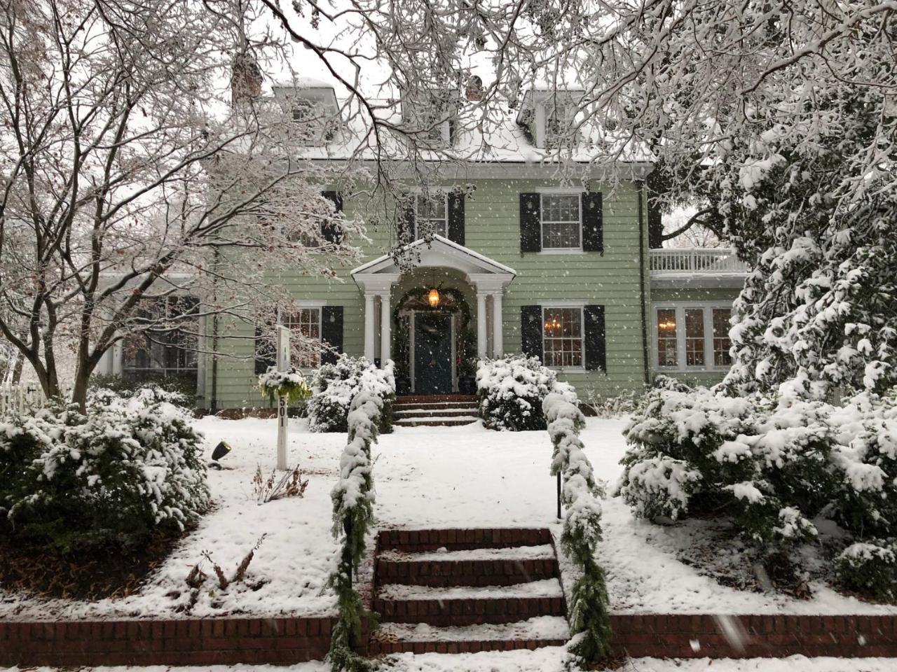 Colonial Capital B&B Williamsburg Esterno foto