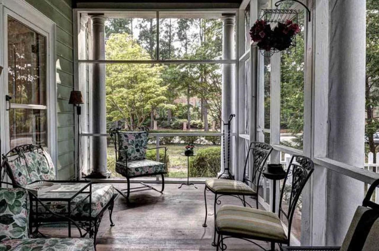 Colonial Capital B&B Williamsburg Esterno foto