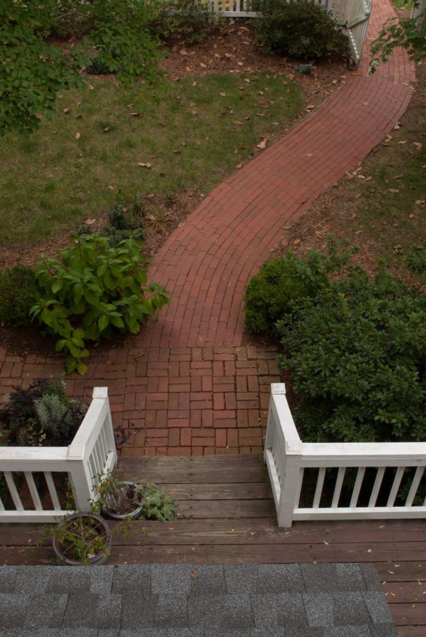Colonial Capital B&B Williamsburg Esterno foto