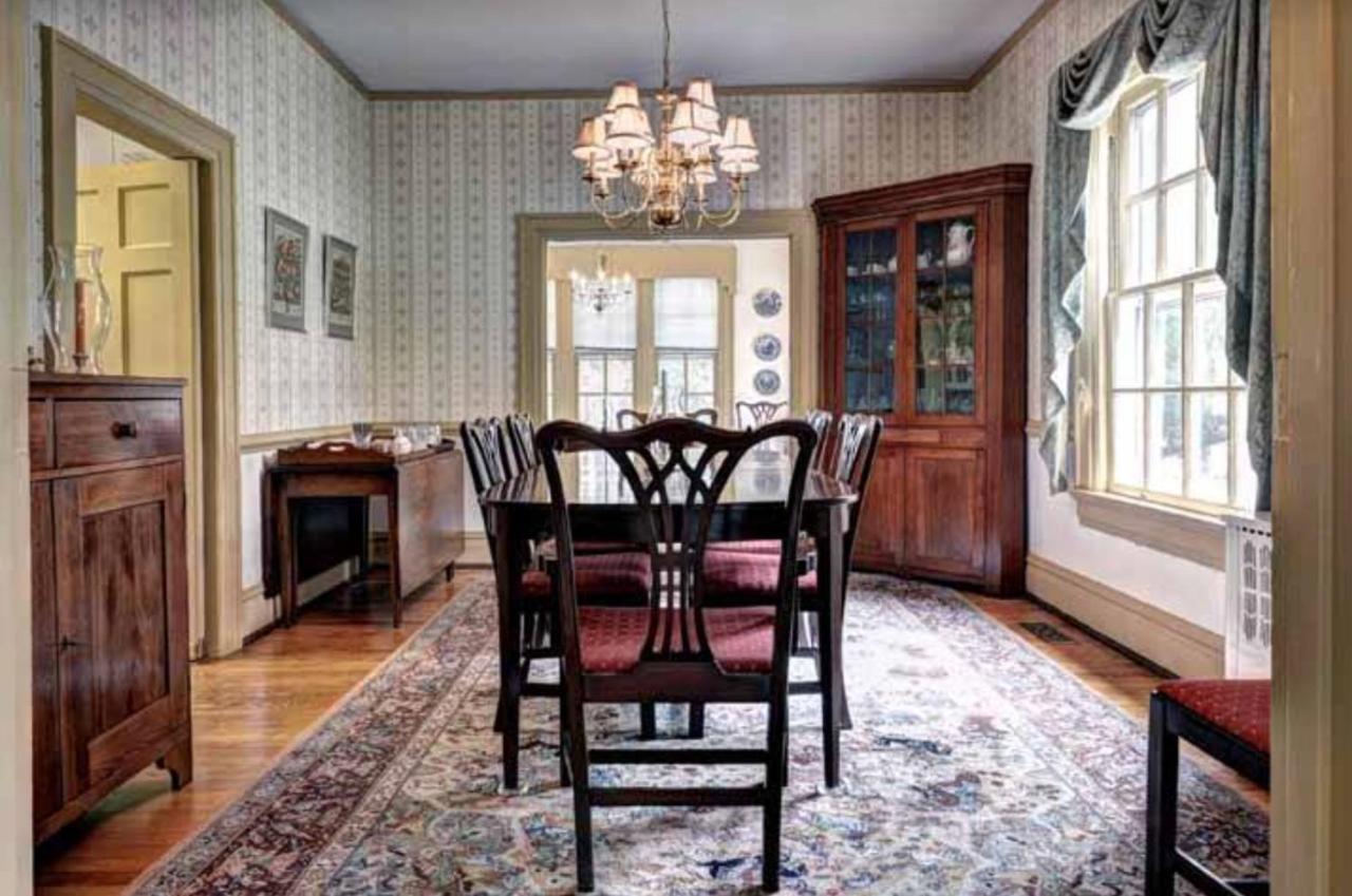 Colonial Capital B&B Williamsburg Esterno foto