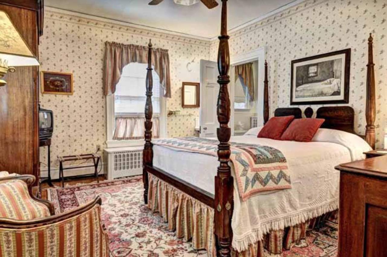 Colonial Capital B&B Williamsburg Esterno foto