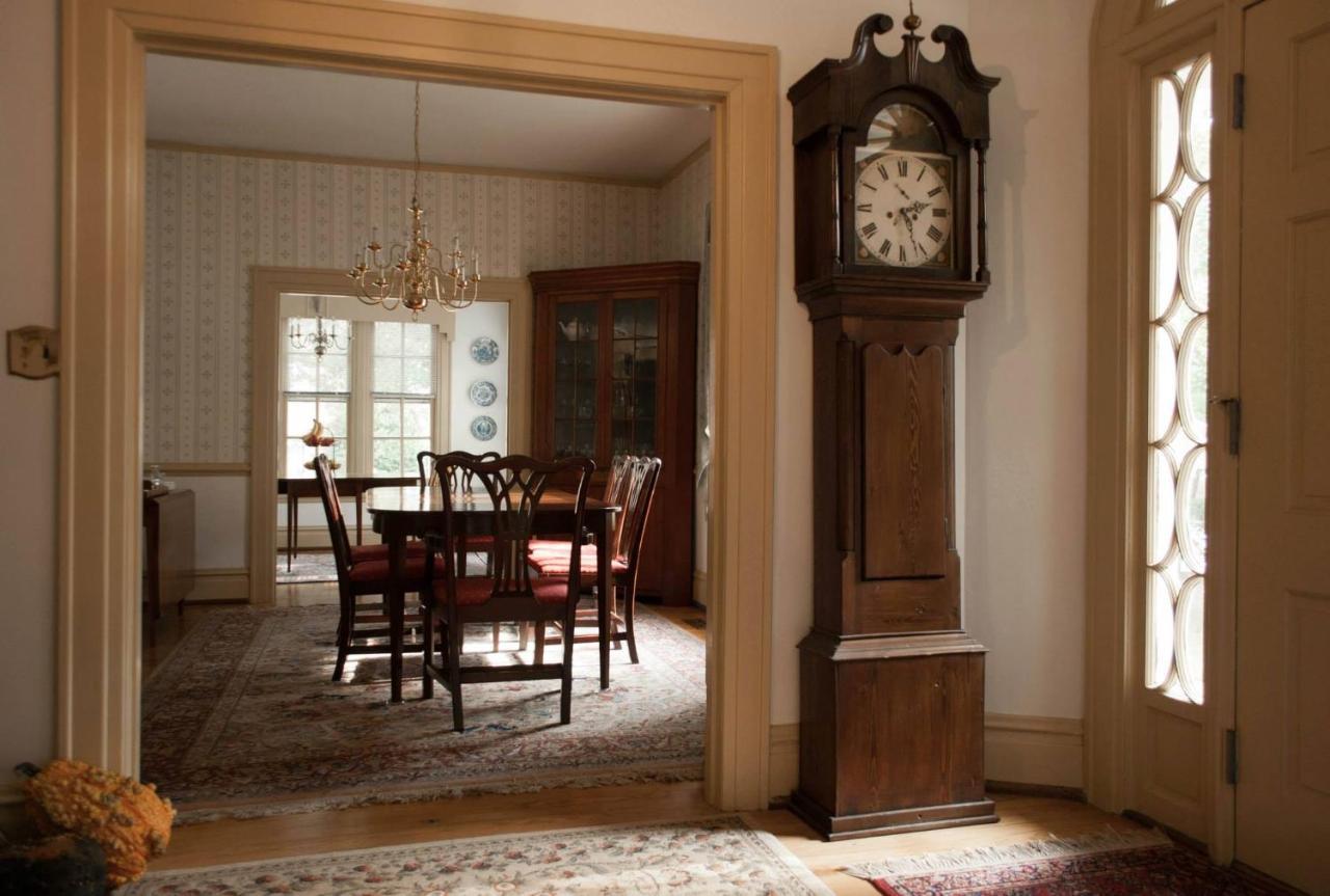 Colonial Capital B&B Williamsburg Esterno foto