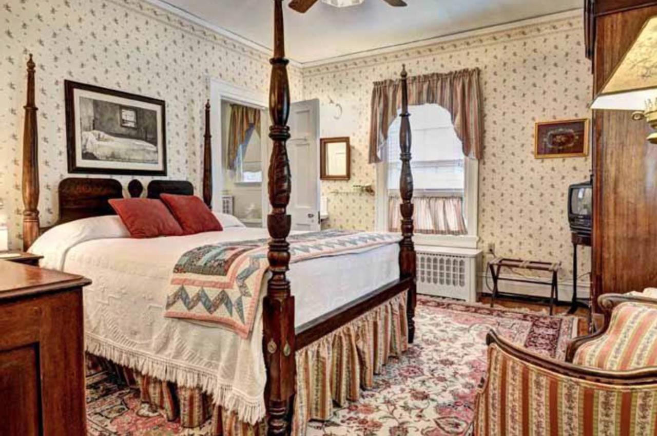 Colonial Capital B&B Williamsburg Esterno foto
